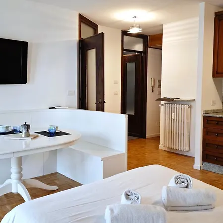 Lägenhet Hostdomus - Hall