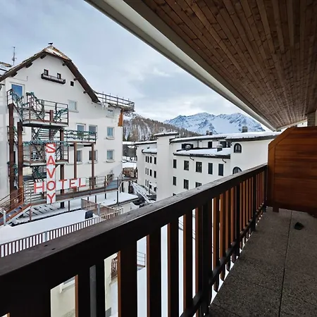 Lägenhet Hostdomus - Hall Sestriere