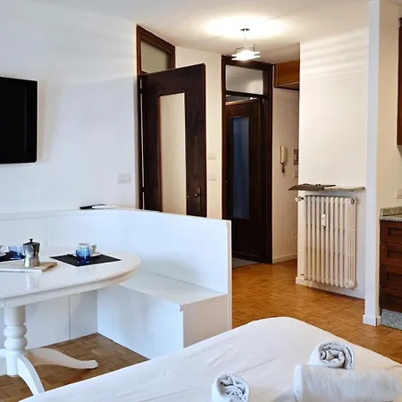 Lägenhet Hostdomus - Hall Sestriere